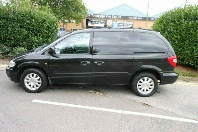 Used Chrysler Voyager 2005 MPV