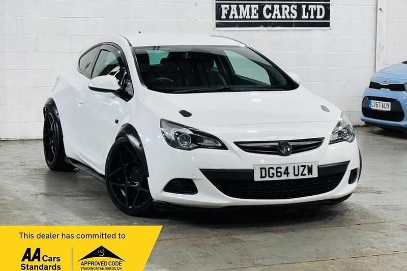 Used 2014 Vauxhall Astra GTC SRi Coupe | £3,500 (Fair price) - Image 1/1