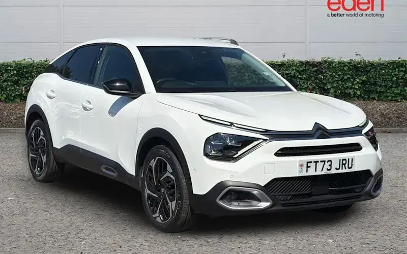Used Citroën C4 PureTech 131 HP (96 kW) 2024 SUV