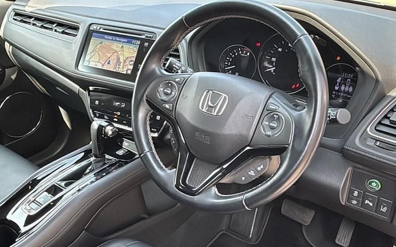 Used 2021 Honda HR-V Hybrid SUV | £15,999 (Super price) - Image 1/3