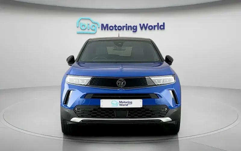 Używany Vauxhall Mokka Ultimate 131 KM (96 kW) 2025 SUV