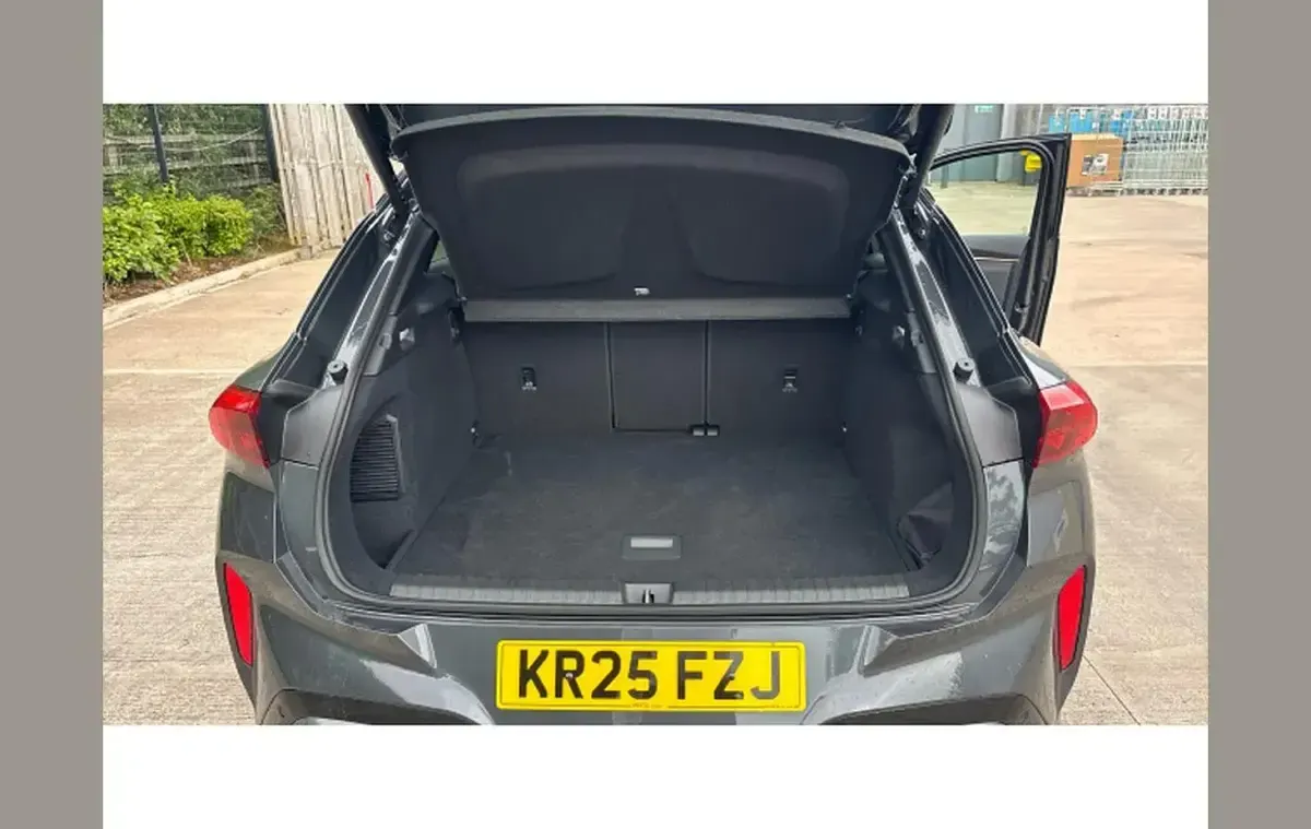 Used Cupra Terramar 204 HP (150 kW) 2025 Grey SUV