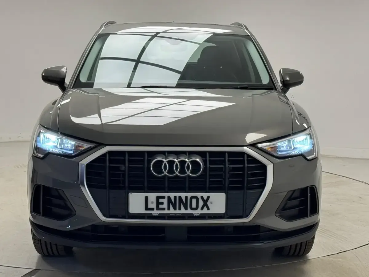 Used Audi Q3 Advanced 245 HP (180 kW) 2022 Grey SUV