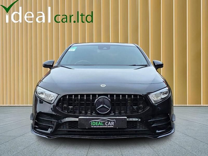 Used Mercedes A180 Executive 2022 Black Hatchback