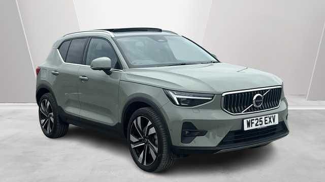 Used Volvo XC40 Ultra 194 HP (142 kW) 2025 SUV