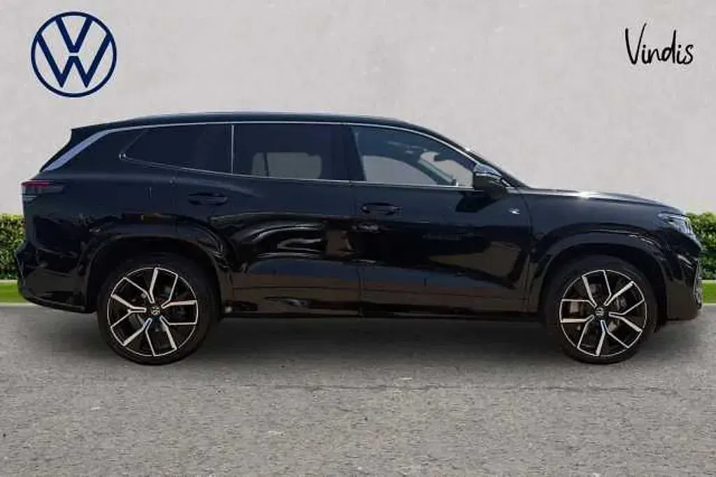 Used VW Tayron 150 HP (110 kW) 2025 SUV