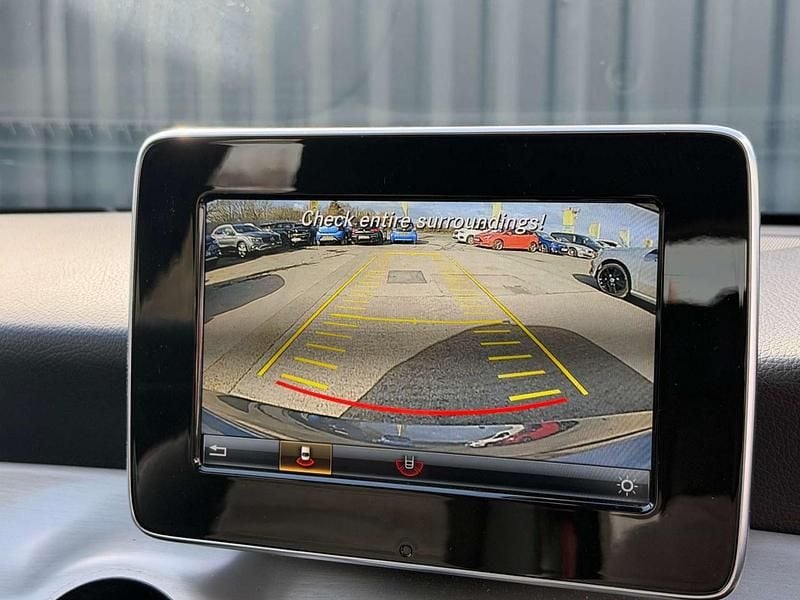 Used Mercedes CLA200 AMG line 2019 Grey Estate