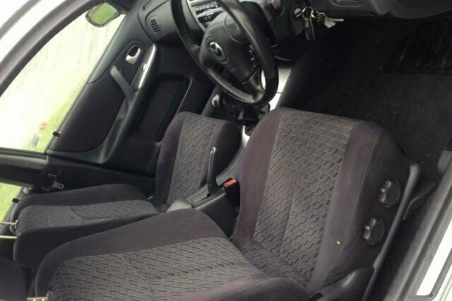 Used Mazda 323 Inclusive 2003 Hatchback