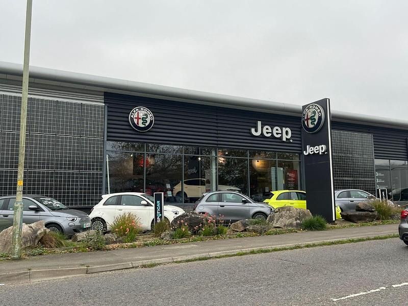 Black Used 2024 Alfa Romeo Stelvio Competizione SUV | £39,890 - Image 1/4