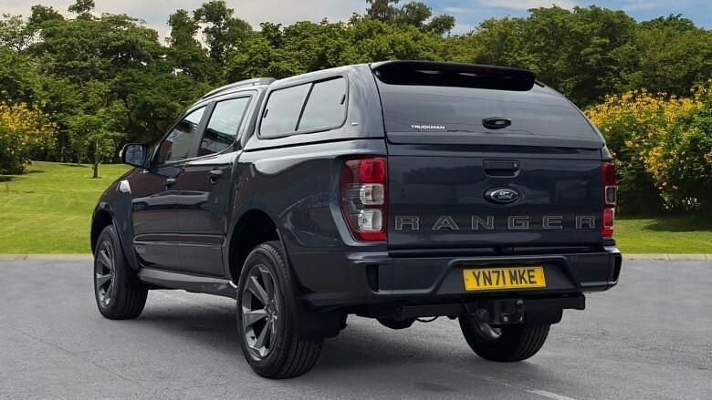 Usado Ford Ranger 213 HP (156 kW) 2021 Pickup