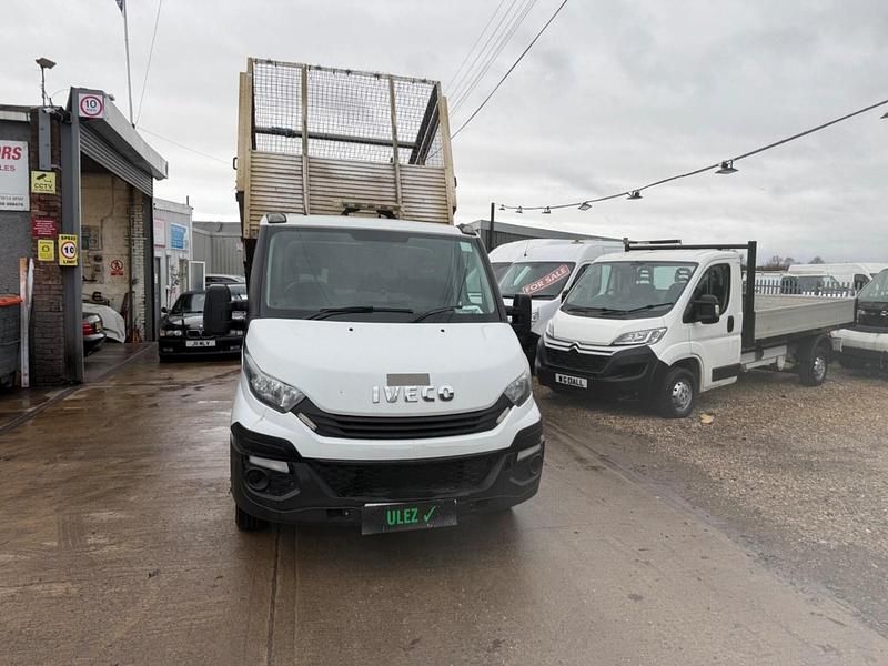 Used Iveco Daily 2019 White Cabriolet