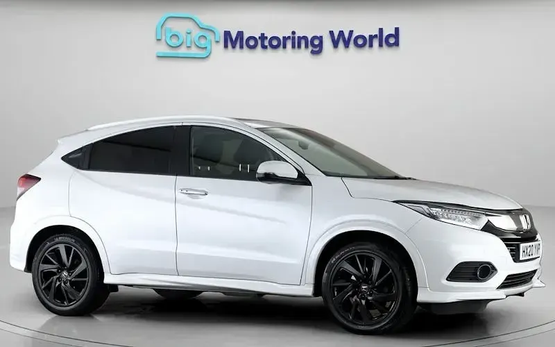 Used Honda HR-V Hybrid 131 HP (96 kW) 2021 SUV