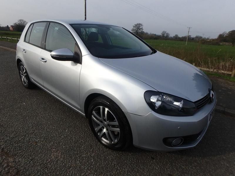Used VW Golf VIII 2026 Silver Hatchback