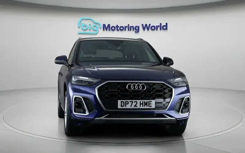 Used Audi Q5 S-Line 265 HP (194 kW) 2024 SUV