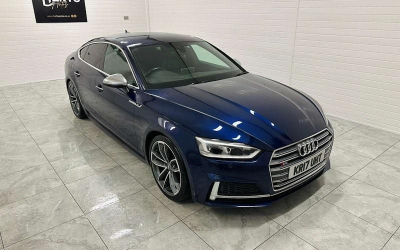 Used 2018 Audi S5 Sportback Hatchback | £19,490 (Fair price) - Image 1/4