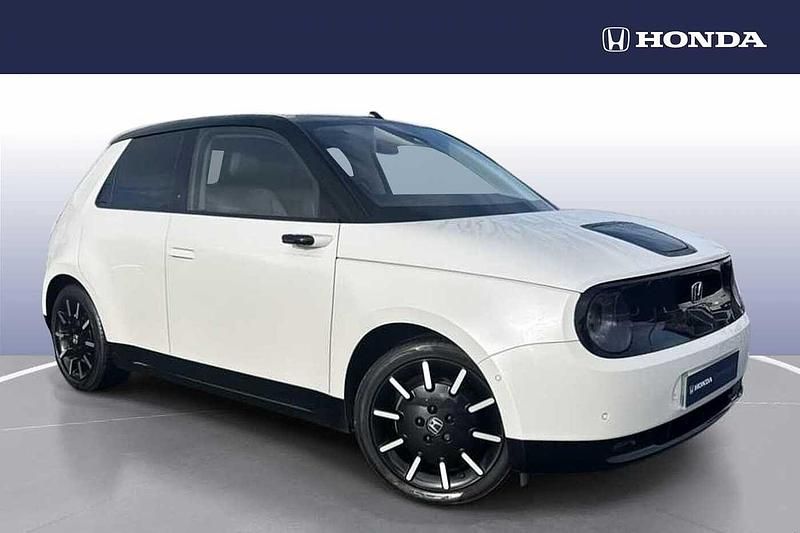 Used Honda e Advance 113 kW (154 HP) 2023 White Hatchback