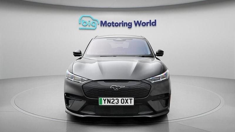 Usado Ford Mustang Mach-E GT Extended Range 358 kW (487 HP) 2023 SUV