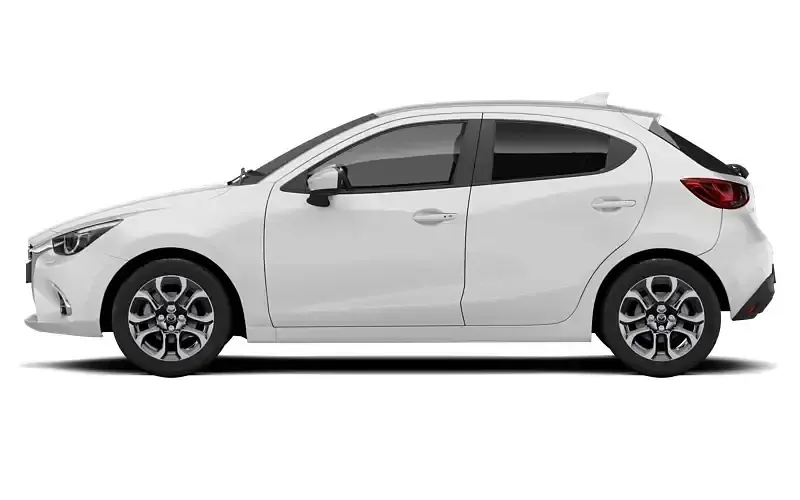 Begagnad Mazda 2 75 HK (55 kW) 2019 Halvkombi