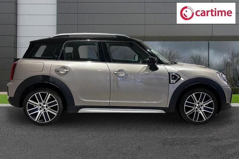 Used Mini Cooper S Comfort 178 HP (130 kW) 2023 Grey Hatchback