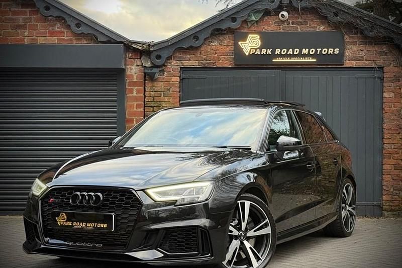 Used Audi A3 Sport 400 HP (294 kW) 2019 Sedan