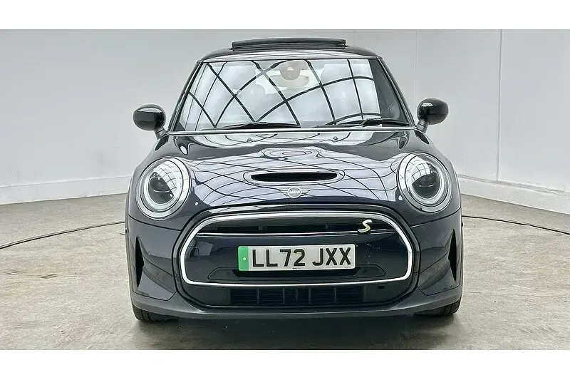 Used Mini Cooper SE Hatch 2022 Enigmatic black Hatchback