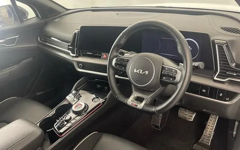 Used Kia Sportage GT-Line S 159 HP (116 kW) 2024 SUV