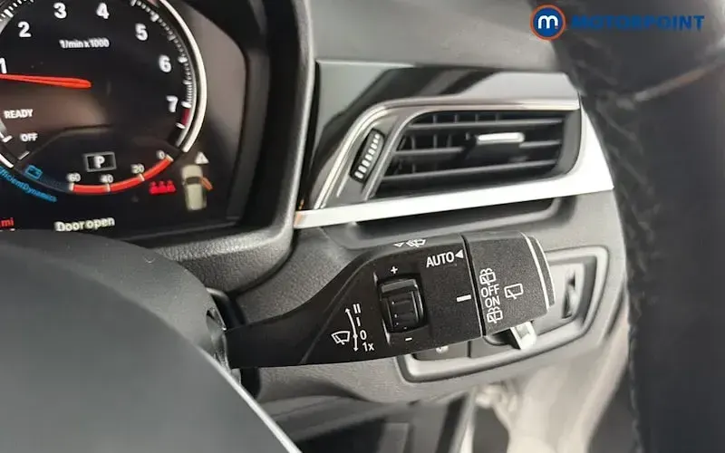 Used BMW X1 xLine 192 HP (141 kW) 2019 White SUV
