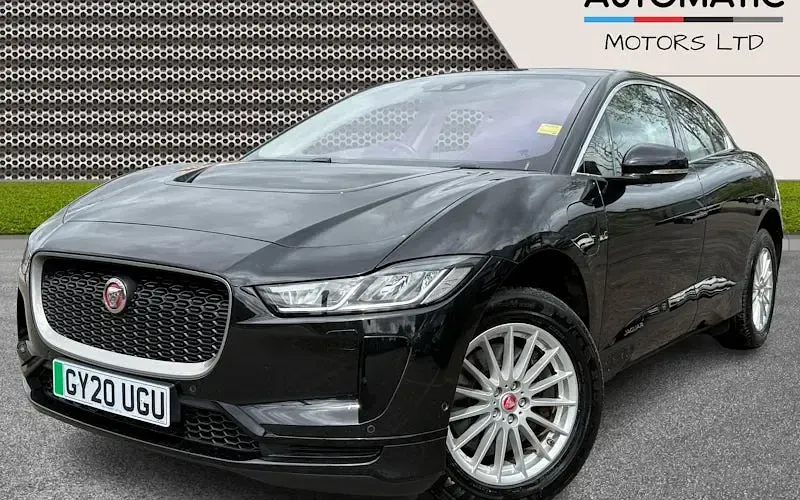 Used Jaguar I-Pace S 294 kW (400 HP) 2020 SUV