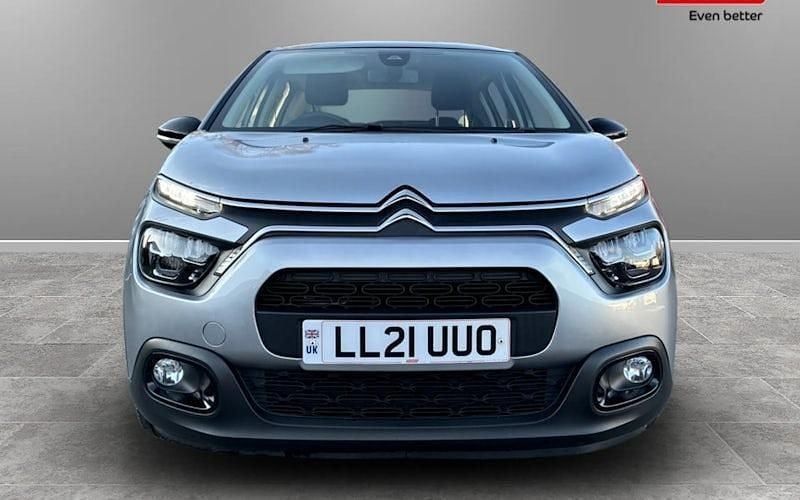 Usado Citroën C3 PureTech 83 HP (61 kW) 2021 Citadino