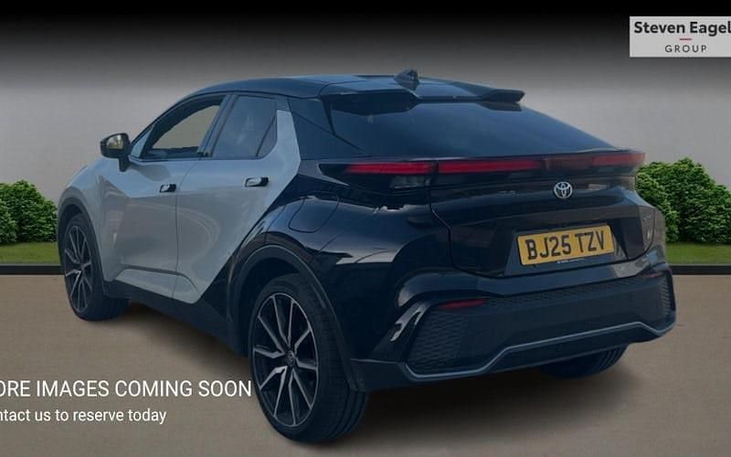 Used Toyota C-HR Sport 223 HP (164 kW) 2026 SUV