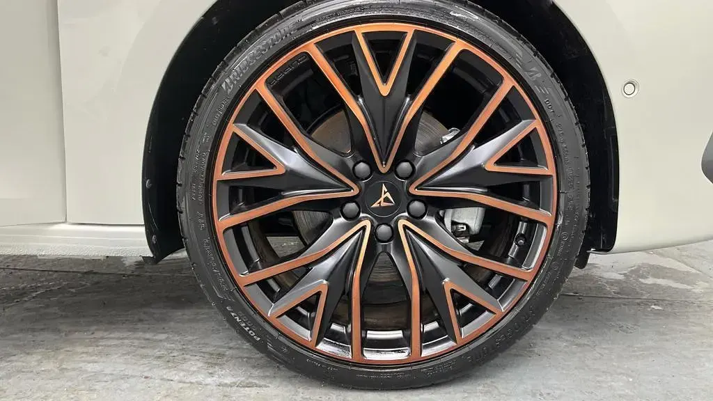 New Cupra Leon 150 HP (110 kW) 2026 Grey Estate