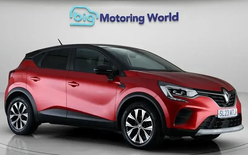 Used Renault Captur Evolution 145 HP (106 kW) 2023 SUV