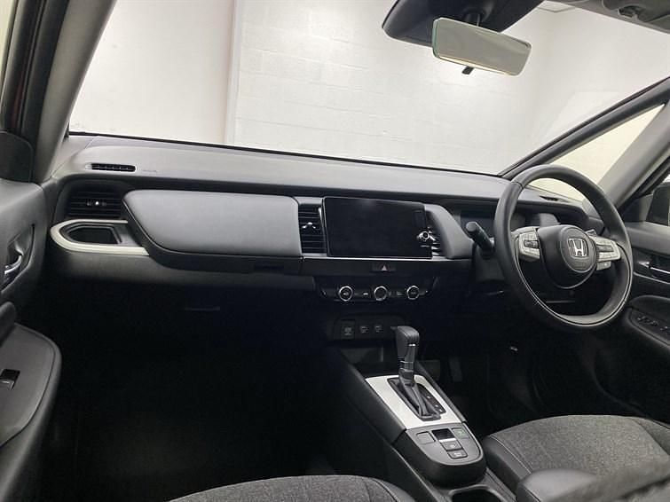 Used Honda Jazz Advance 2023 Red Hatchback