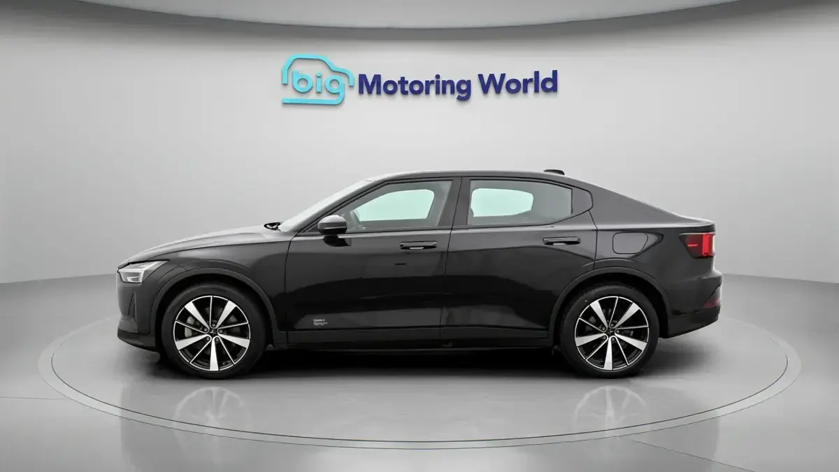 Used Polestar 2 Long Range Single Motor 169 kW (231 HP) 2022 Black Hatchback