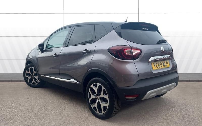 Usado Renault Captur GT-Line 90 HP (66 kW) 2019 Other SUV