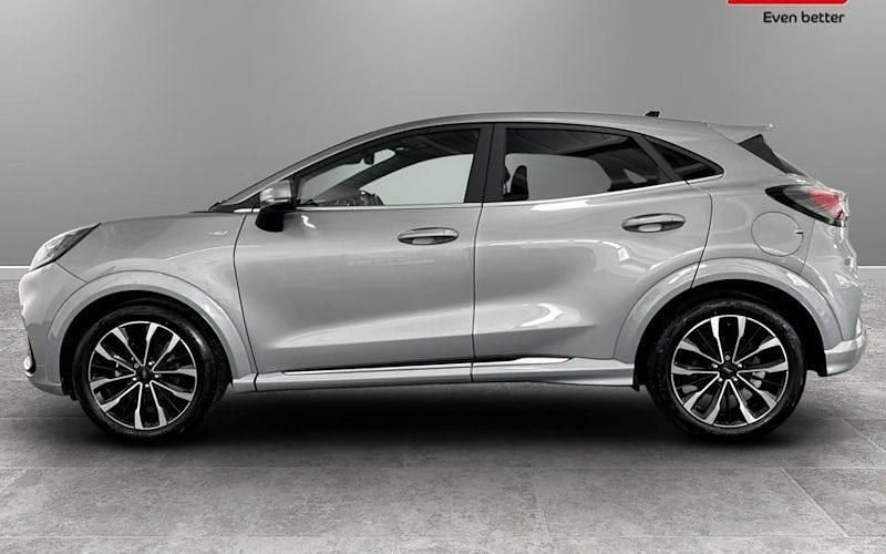 Used Ford Puma ST-Line 155 HP (114 kW) 2023 SUV