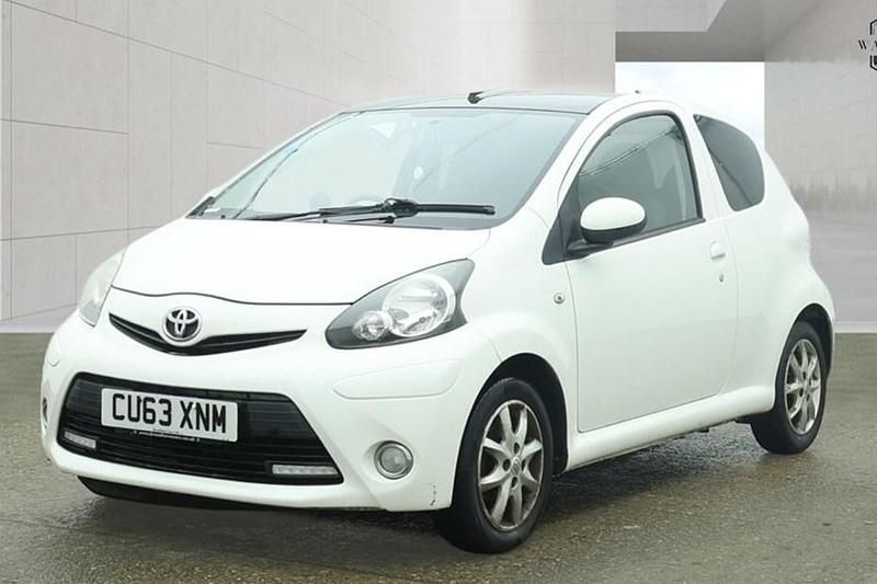 Used Toyota Aygo 2013 Hatchback