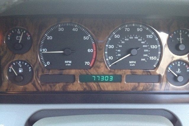 Used Jaguar XJ 1995 Sedan