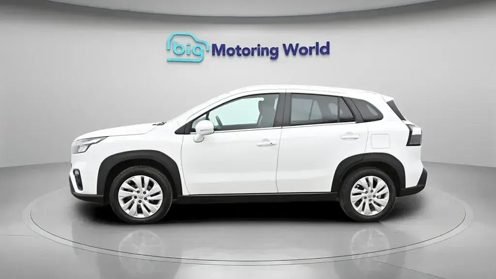 Usado Suzuki SX4 S-Cross 129 CV (94 kW) 2023 Blanco SUV