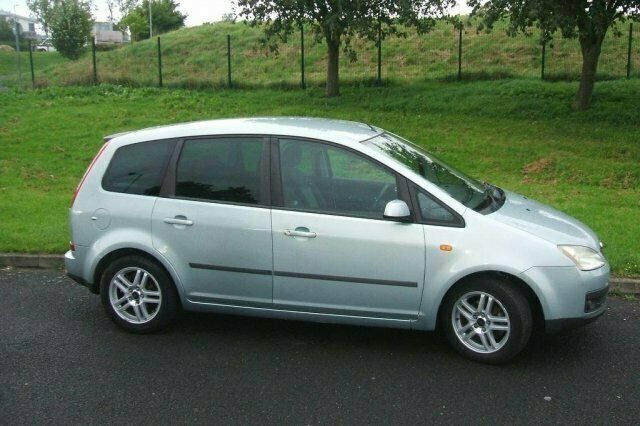 Used Ford C-MAX 118 HP (86 kW) 2003 MPV