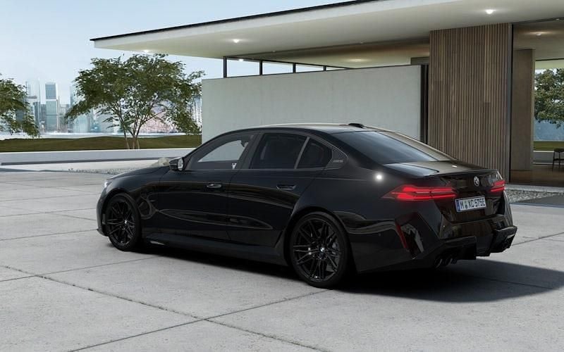 New 2025 BMW M5 Sedan | £105,060 (Good price) - Image 1/4