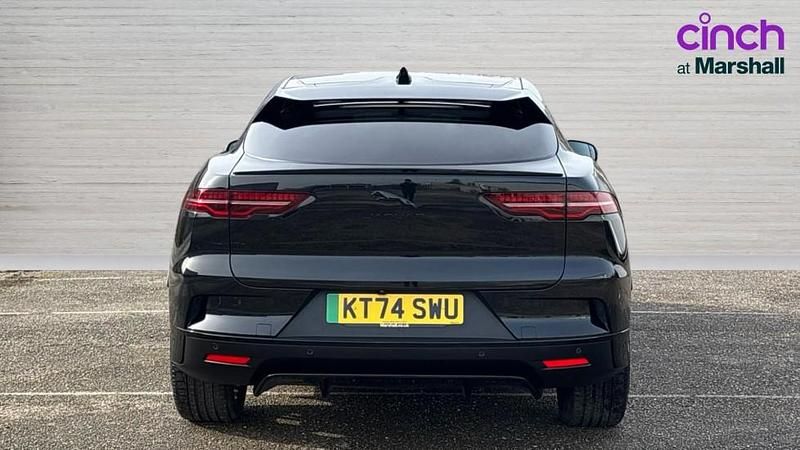 Used Jaguar I-Pace 294 kW (400 HP) 2025 Metallic  time grey SUV