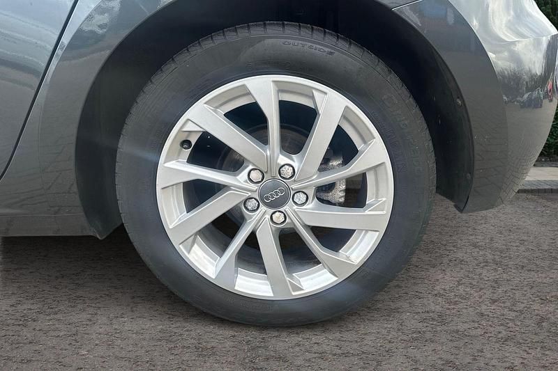 Used Audi A1 Sport 2019 Grey SUV