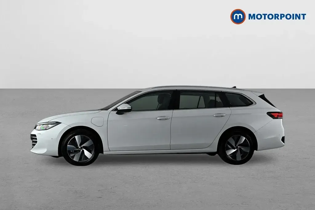 Used VW Passat Life 2025 White Estate