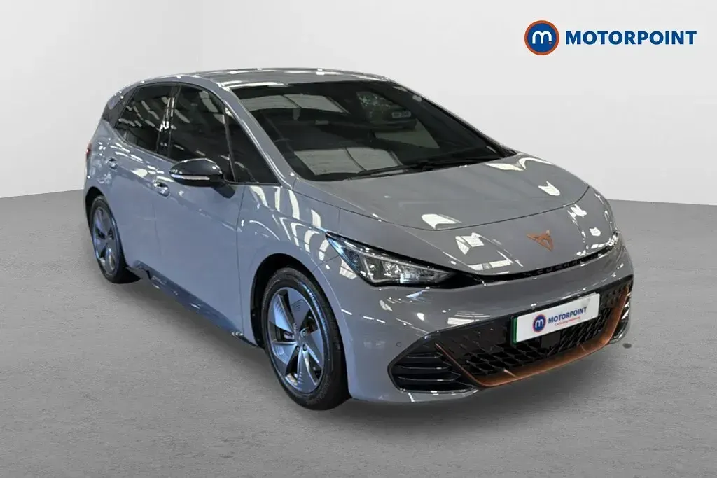 Used Cupra Born 150 kW (204 HP) 2023 Hatchback