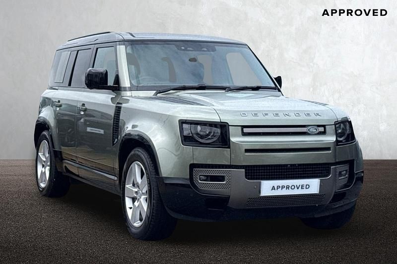 Used Land Rover Defender HSE Dynamic 2024 Green SUV