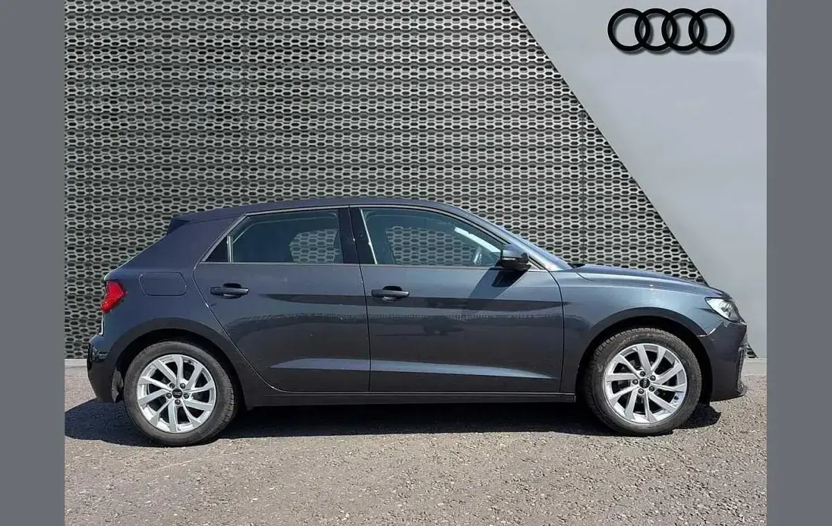 Used Audi A1 Sport 94 HP (69 kW) 2023 Grey SUV
