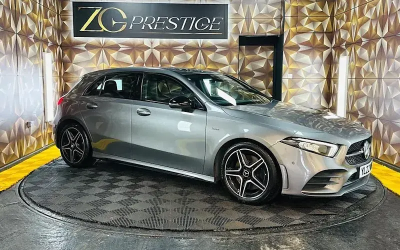 Usado Mercedes A250 Executive 224 HP (164 kW) 2022 Citadino