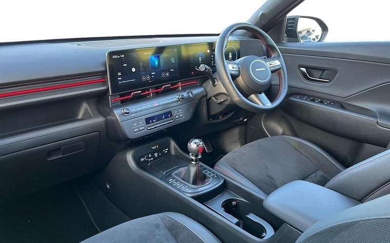 Used Hyundai Kona N Line 137 HP (100 kW) 2026 SUV