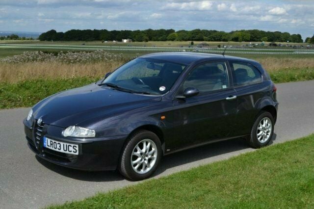 Used Alfa Romeo 147 2003 Hatchback